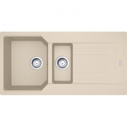 Zlewozmywak Urban UBG 651-100 Fragranit Beżowy 114.0575.038