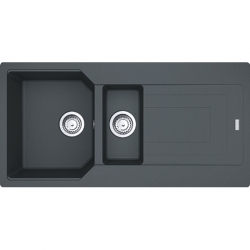 Zlewozmywak Urban UBG 651-100 Fragranit Grafitowy 114.0575.037