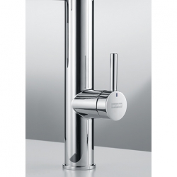 Bateria kuchenna/system filtracji kapsułkowej Vital FRANKE Vital Semi-Pro Chrom/gun metal 120.0621.230