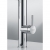 Bateria kuchenna/system filtracji kapsułkowej Vital FRANKE Vital Semi-Pro Chrom/gun metal 120.0621.230