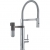 Bateria kuchenna/system filtracji kapsułkowej Vital FRANKE Vital Semi-Pro Chrom/gun metal 120.0621.230