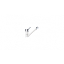 Bateria Franke FG 7477 chrom/biały polarny 115.0297.481