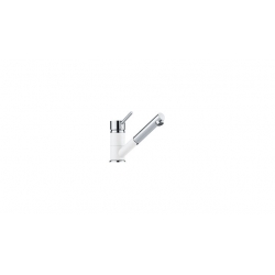 Bateria Franke FG 7486 chrom/biały polarny 115.0297.490
