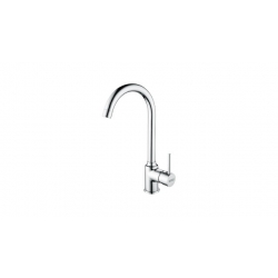 Bateria Franke POLA chrom 115.0622.942