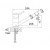 Bateria Franke FG 2001 chrom