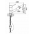 Bateria Franke FG 2003 chrom