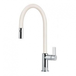 Bateria Franke AMBIENT PULL-OUT BIAŁY POLARNY 115.0289.514