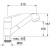 Bateria Franke PRINCESS ONYX 115.0184.256  WYPRZEDAŻ