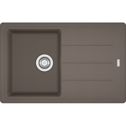 Zlewozmywak Franke Basis BFG 611-78 mokka 114.0365.436