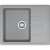 Zlewozmywak Franke Basis BFG 611-62 kamienny szary 114.0365.424