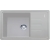 Zlewozmywak Franke Bliss BSG 611-62 platynowy 114.0440.901