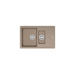 Zlewozmywak Franke Basis BFG 651-78 cappuccino