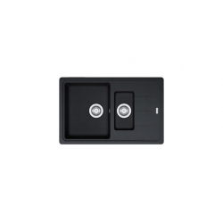 Zlewozmywak Franke Basis BFG 651-78 onyx 114.0285.215