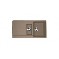Zlewozmywak Franke Maris MRG 651 cappuccino 114.0330.947