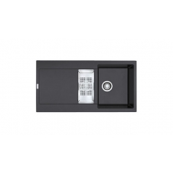 Zlewozmywak Franke Maris MRG 651 onyx 114.0255.808