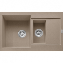 Zlewozmywak Franke Maris MRG 651-78 cappuccino 114.0330.968 WYPRZEDAŻ