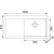 Zlewozmywak Franke Mythos Fusion MTF 611-100
