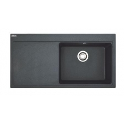 Zlewozmywak Franke Mythos MTG 611-100 PRAWA KOMORA GRAFIT 114.0150.008