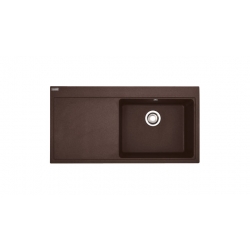 Zlewozmywak Franke Mythos MTG 611-100 PRAWA KOMORA CAPPUCCINO 114.0504.147