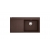 Zlewozmywak Franke Mythos MTG 611-100 PRAWA KOMORA CAPPUCCINO 114.0504.147