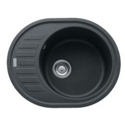 Zlewozmywak Franke Pamira ROG 611-62 onyx