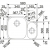 Zlewozmywak Franke ARMONIA AMX 160 122.0021.448