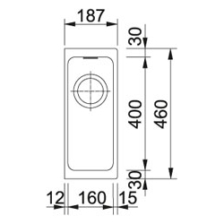 Zlewozmywak Franke Kubus KBG 110-16