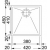 Zlewozmywak Franke Planar PPX 110-38 122.0203.472