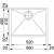 Zlewozmywak Franke Planar PPX 110-52 122.0203.471