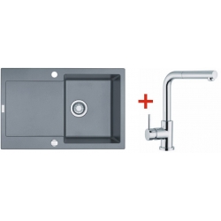 Zlewozmywak Franke Maris MRG 611 + bateria FN 0147