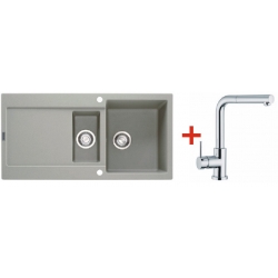 Zlewozmywak Franke Maris MRG 651 + bateria FN 0147