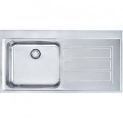 Zlewozmywak Franke Epos EOX 611 lewa komora 101.0282.450
