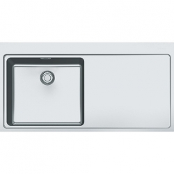 Zlewozmywak Franke Mythos MMX 611 lewa komora 101.0384.900