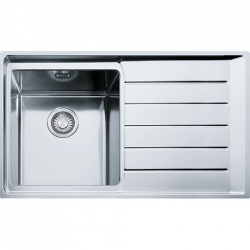 Zlewozmywak Franke Neptune Plus NPX 611 lewa komora 101.0068.368
