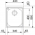 Zlewozmywak Franke Armonia AMX 610 101.0120.020