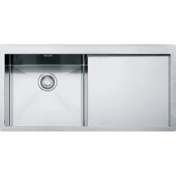 Zlewozmywak Franke Planar PPX 211/611 TL lewa komora 127.0203.464