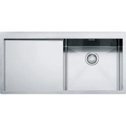 Zlewozmywak Franke Planar PPX 211/611 TL prawa komora 127.0203.465