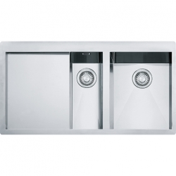 Zlewozmywak Franke Planar PPX 251/651 TL prawa komora 127.0203.468