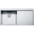 Zlewozmywak Franke Planar PPX 211/611 TL lewa komora 127.0203.464