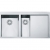 Zlewozmywak Franke Planar PPX 251/651 TL lewa komora 127.0203.467