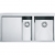Zlewozmywak Franke Planar PPX 251/651 TL prawa komora 127.0203.468