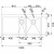 Zlewozmywak Franke Planar PPX 251/651 TL prawa komora 127.0203.468