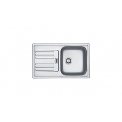 Zlewozmywak Franke Euroform EFN 614-78 jedwab 101.0058.088