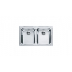 Zlewozmywak Franke Logica LLL 620 len 101.0153.295