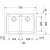 Zlewozmywak Franke Logica LLL 620 len 101.0153.295