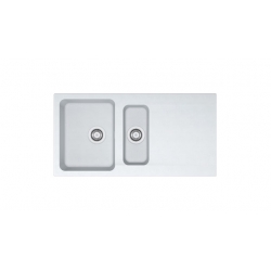 Zlewozmywak Franke ORION OID 651 biały 114.0288.591