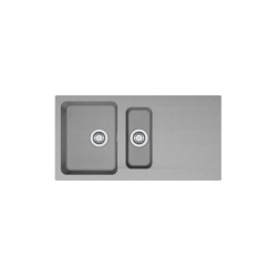 Zlewozmywak Franke ORION OID 651 szary 114.0442.806