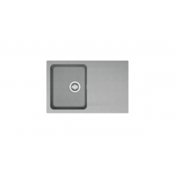 Zlewozmywak Franke ORION OID 611-78 szary 114.0395.184