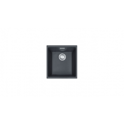 Zlewozmywak podwieszany Franke SIRIUS SID 110-34 onyx