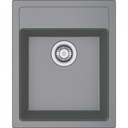 Zlewozmywak Franke SIRIUS SID 610-36 kamienny szary 114.0496.102
